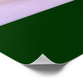 Cafe-reeks - Poster Koffiekersen (Hoek)