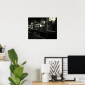 Cafe Reggio, medium Poster (Thuiskantoor)