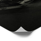 Cafe Reggio, medium Poster (Hoek)