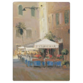 Café Roma Klembord (Achterkant)