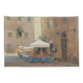 Café Roma Kussensloop (Achterkant-Rechts)