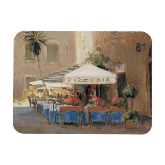 Café Roma Magneet (Horizontaal)