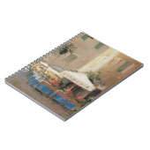 Café Roma Notitieboek (Linkerzijde)