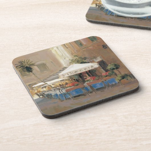 Café Roma Onderzetter (Linkerzijde)