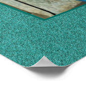 Café Roma-Poster Poster (Hoek)