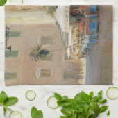 Café Roma Theedoek (Gevouwen)