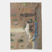 Café Roma Theedoek (Verticaal)