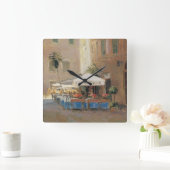 Café Roma Vierkante Klok (Huis)