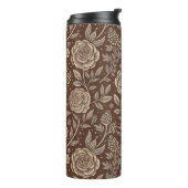 Cafe Roos Wild Floral Pattern Thermosbeker (Gedraaid links)