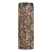 Cafe Roos Wild Floral Pattern Thermosbeker (Achterkant)