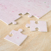 Cafe Roses Legpuzzel (Zijkant)