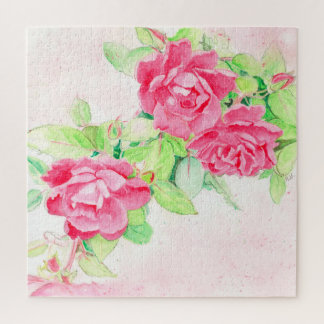 Cafe Roses Legpuzzel