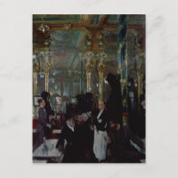 Cafe Royal, Londen, 1912