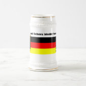 Cafe Rustika Stein Oktoberfest Bierpul (Center)