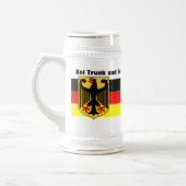 Cafe Rustika Stein Oktoberfest Bierpul (Links)