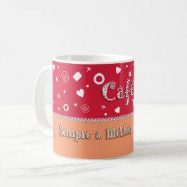 Café: sempre a melhor resposta! koffiemok