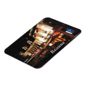 Café Society, Beaune, Bourgondië Magneet (Linkerzijde)