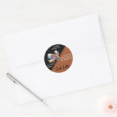 Cafe Sticker (Envelop)