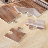 Cafe Stijl Legpuzzel - 110 Stukjes (Zijkant)