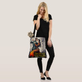 Café Tango Tote Bag (Op model)