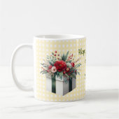 Café Taza de cumpleaños Koffiemok (Links)