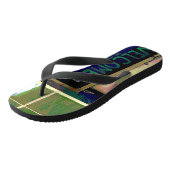 Café Teenslippers (Schuin)
