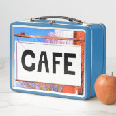 Café Teken (In situ)