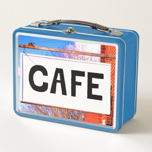 Café Teken (Voorkant)