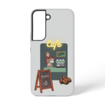 Cafe telefoonhoesje
