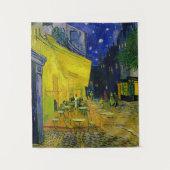 Cafe Terrace Arles, Place du Forum, 1888 Wandkleed (Voorkant)