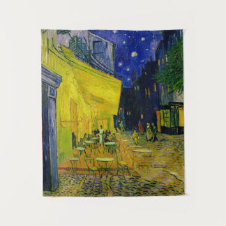 Cafe Terrace Arles, Place du Forum, 1888 Wandkleed