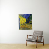 Cafe Terrace Arles, Place du Forum, 1888 Wandkleed (In situ)