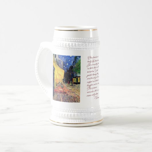 Cafe Terrace Bierpul (Voorkant links)