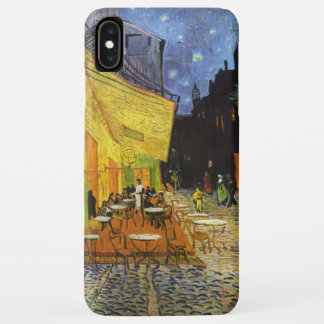 Cafe Terrace bij nacht door van Gogh Case-Mate iPhone Case