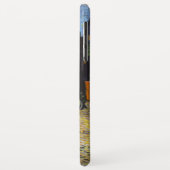 Cafe Terrace bij nacht door van Gogh Case-Mate iPhone Case (Achterkant/links)