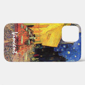 Cafe Terrace bij nacht door Vincent van Gogh Case-Mate iPhone Case (Achterkant (horizontaal))