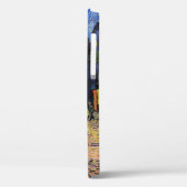 Cafe Terrace bij nacht door Vincent van Gogh Case-Mate iPhone Case (Achterkant / Links)