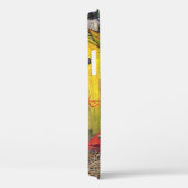 Cafe Terrace bij nacht door Vincent van Gogh Case-Mate iPhone Case (Achterkant / Rechts)