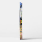 Cafe Terrace bij nacht door Vincent van Gogh Case-Mate iPhone Case (Achterkant / Links)
