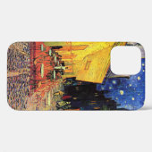 Cafe Terrace bij nacht door Vincent van Gogh Case-Mate iPhone Case (Achterkant (horizontaal))