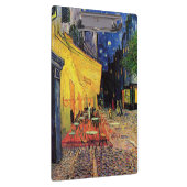 Cafe Terrace bij nacht door Vincent van Gogh Klembord (Rechts)