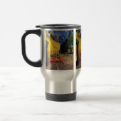 Cafe Terrace bij nacht door Vincent van Gogh Reisbeker (Links)