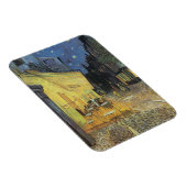 Café Terrace bij nacht Magneet (Rechterzijde)