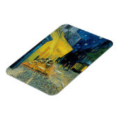 Café Terrace bij nacht Magneet (Linkerzijde)