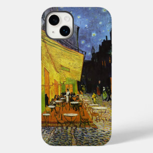 Cafe Terrace bij Night Van Gogh Case-Mate iPhone Case