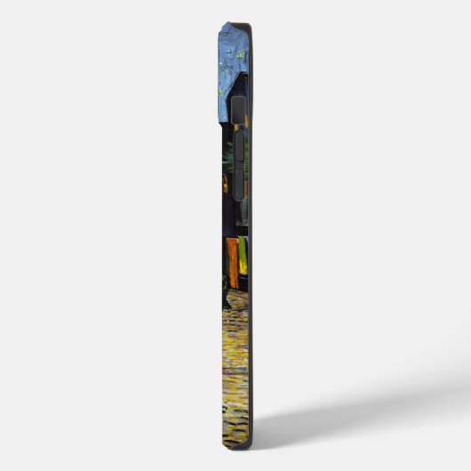 Cafe Terrace bij Night Van Gogh Case-Mate iPhone Case (Achterkant / Links)