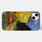 Cafe Terrace bij Night Van Gogh Case-Mate iPhone Case (Achterkant (horizontaal))