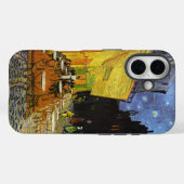 Cafe Terrace bij Night Van Gogh Case-Mate iPhone Case (Achterkant (horizontaal))