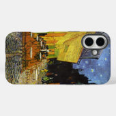 Cafe Terrace bij Night Van Gogh Case-Mate iPhone Case (Achterkant (horizontaal))