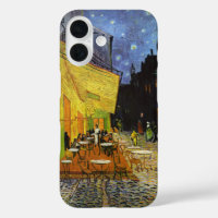 Cafe Terrace bij Night Van Gogh